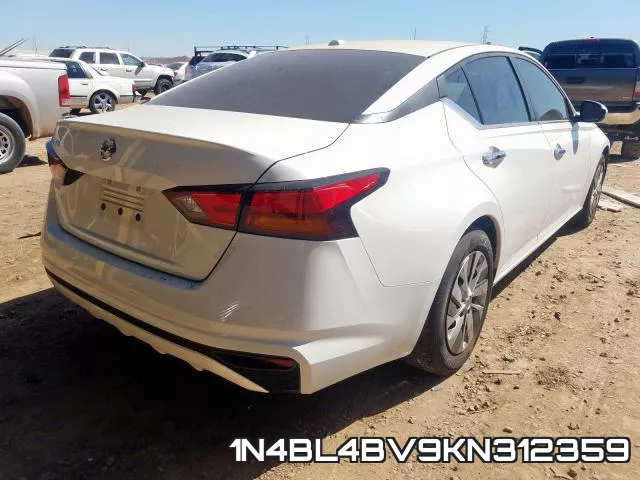 1N4BL4BV9KN312359 фото 5