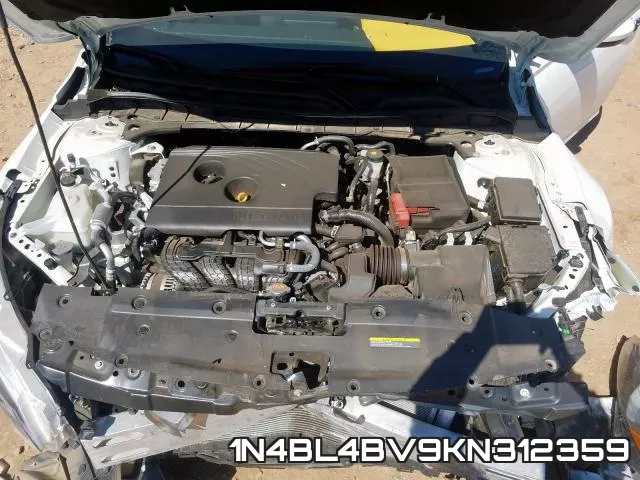 1N4BL4BV9KN312359 фото 8
