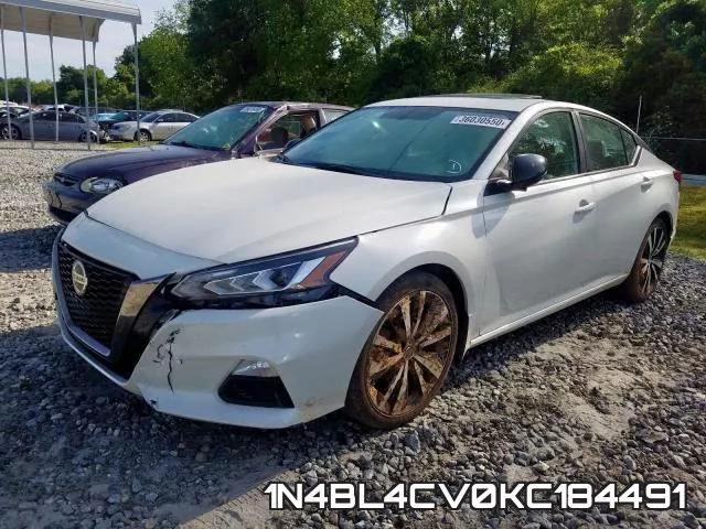 1N4BL4CV0KC184491 фото 3