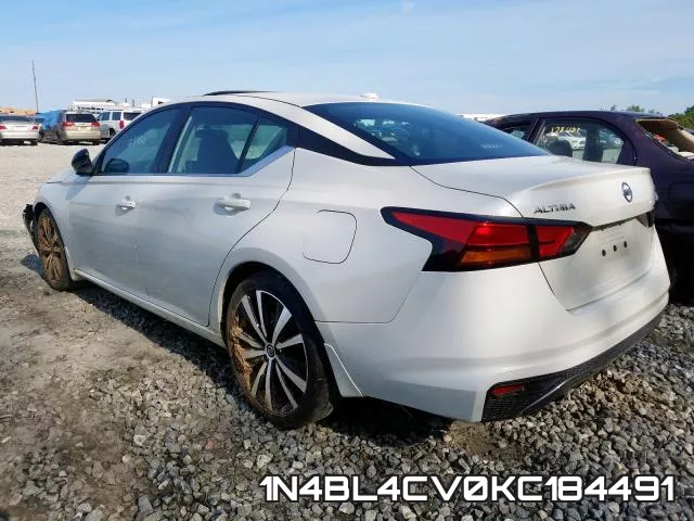 1N4BL4CV0KC184491 фото 4