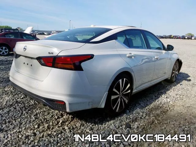 1N4BL4CV0KC184491 фото 5