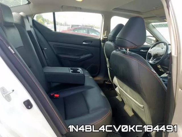 1N4BL4CV0KC184491 фото 7