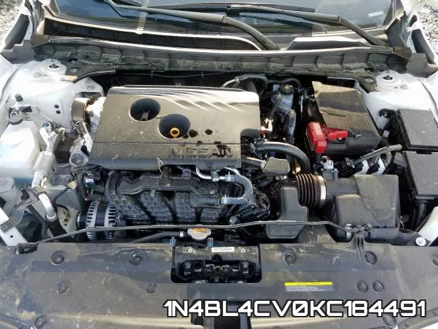 1N4BL4CV0KC184491 фото 8