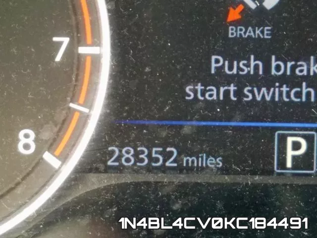 1N4BL4CV0KC184491 фото 9