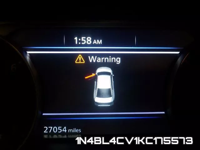 1N4BL4CV1KC175573 фото 9