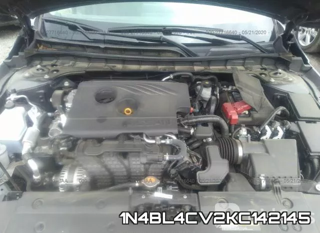 1N4BL4CV2KC142145 фото 2