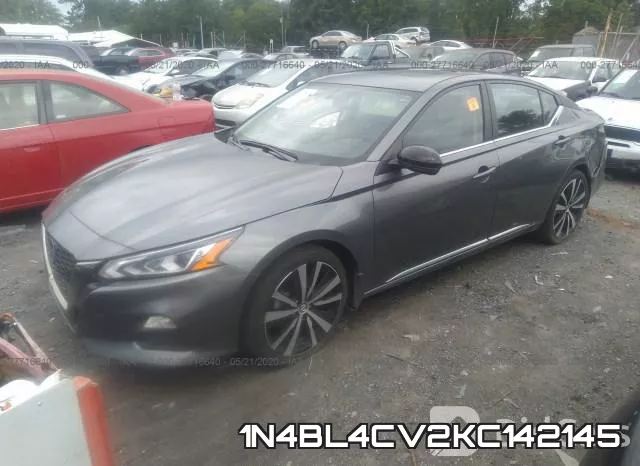 1N4BL4CV2KC142145 фото 3