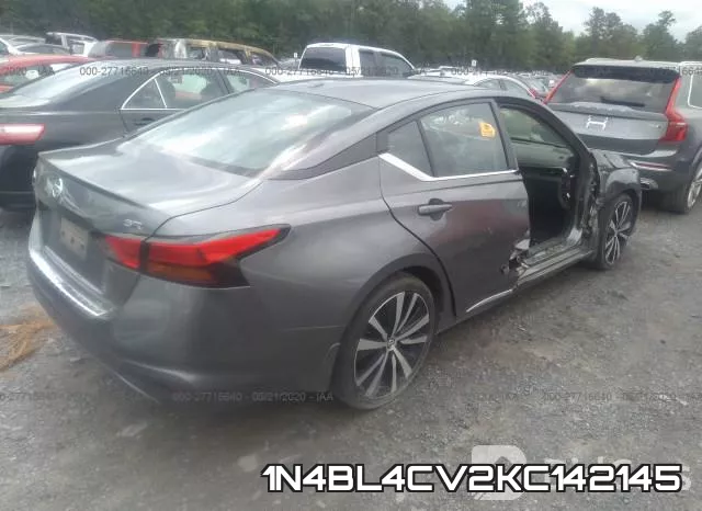 1N4BL4CV2KC142145 фото 5