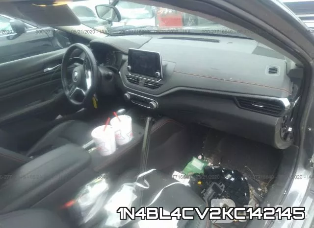1N4BL4CV2KC142145 фото 6
