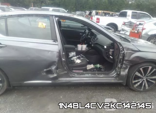1N4BL4CV2KC142145 фото 7