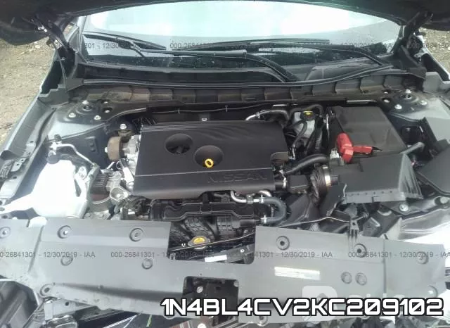 1N4BL4CV2KC209102 фото 2