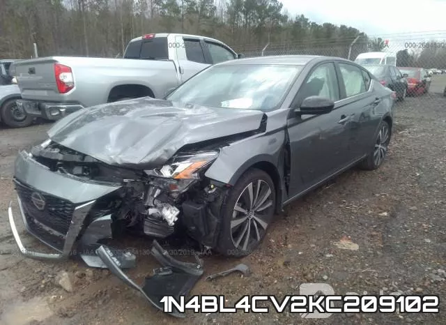 1N4BL4CV2KC209102 фото 3