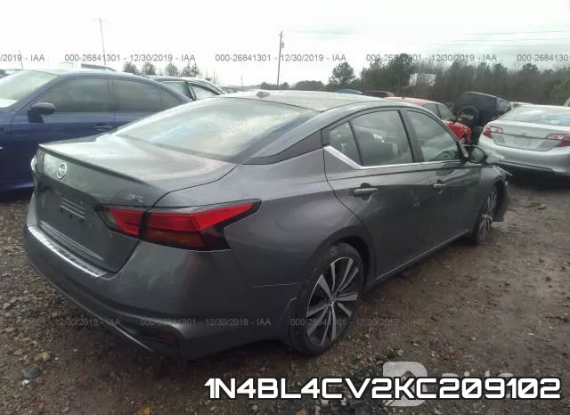 1N4BL4CV2KC209102 фото 5