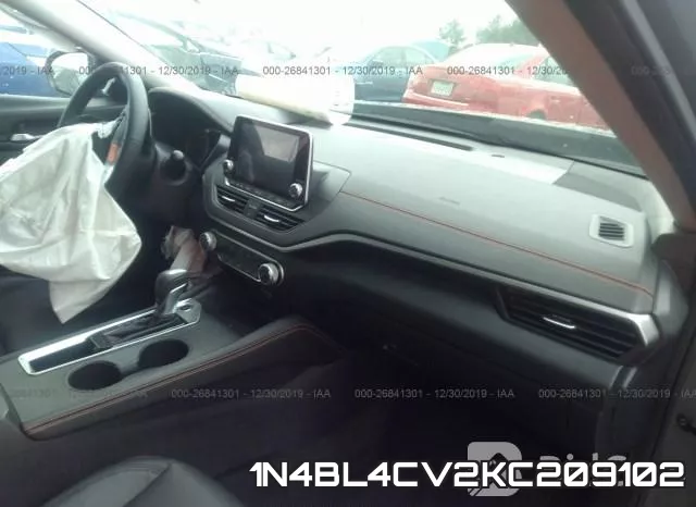 1N4BL4CV2KC209102 фото 6