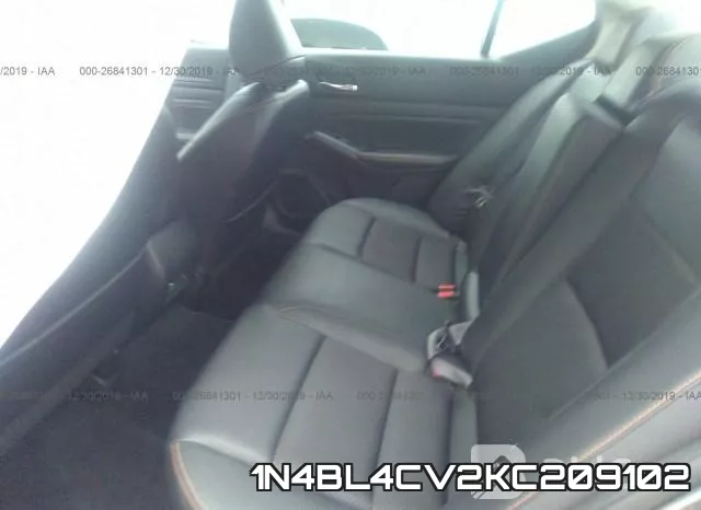 1N4BL4CV2KC209102 фото 9