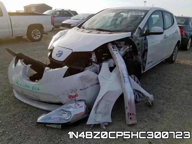1N4BZ0CP5HC300723 фото 3