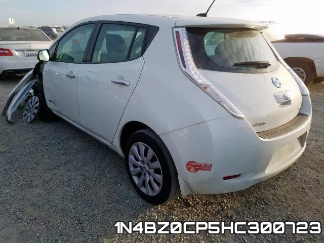 1N4BZ0CP5HC300723 фото 4