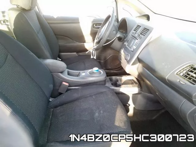 1N4BZ0CP5HC300723 фото 6