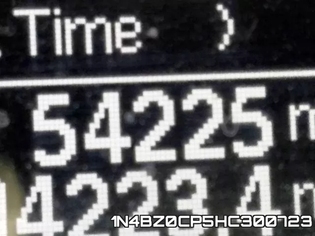 1N4BZ0CP5HC300723 фото 9