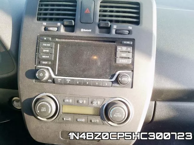 1N4BZ0CP5HC300723 фото 10