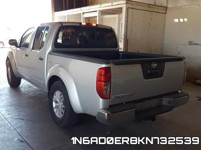 1N6AD0ER8KN732539 фото 4