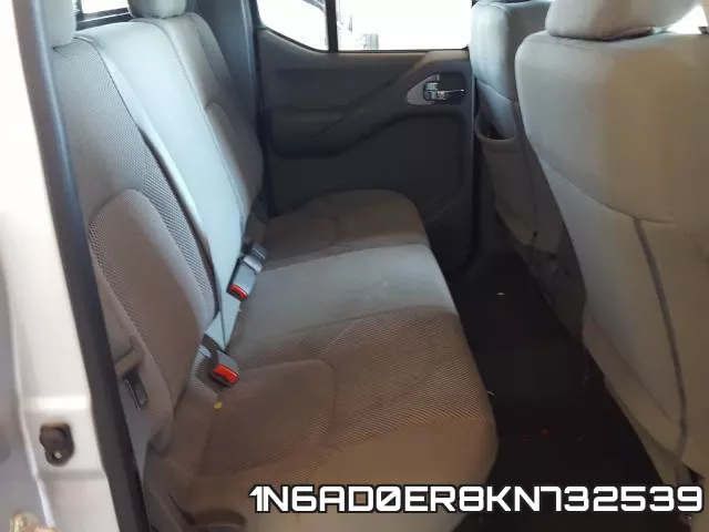 1N6AD0ER8KN732539 фото 7