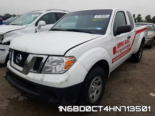 1N6BD0CT4HN713501 фото 3