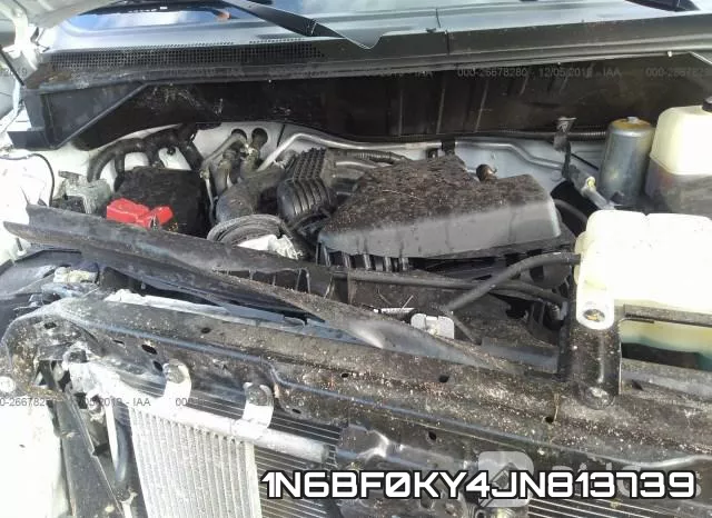1N6BF0KY4JN813739 фото 2