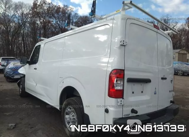 1N6BF0KY4JN813739 фото 4
