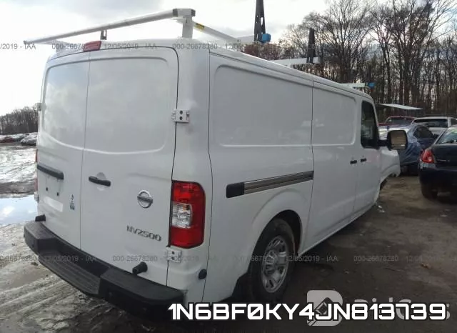 1N6BF0KY4JN813739 фото 5
