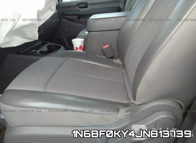 1N6BF0KY4JN813739 фото 9