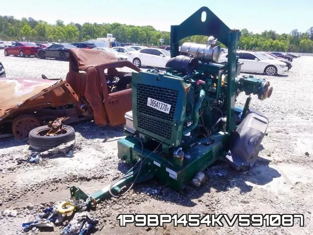 1P9BP1454KV591087 фото 3