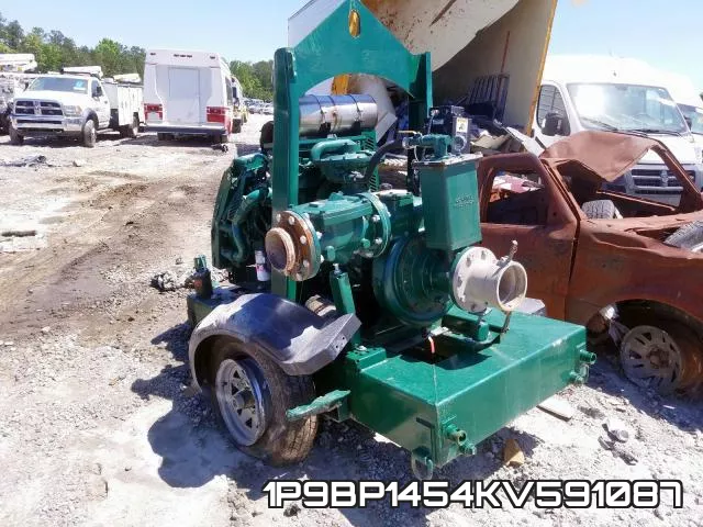 1P9BP1454KV591087 фото 4