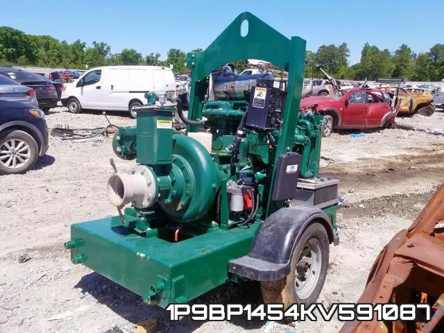 1P9BP1454KV591087 фото 5