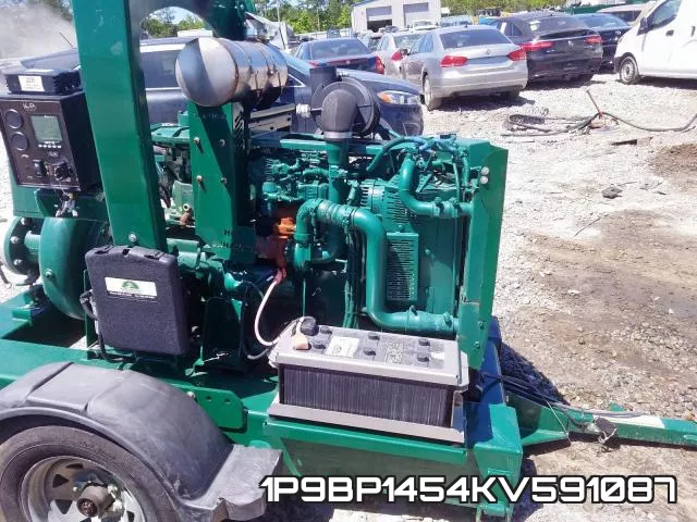 1P9BP1454KV591087 фото 6
