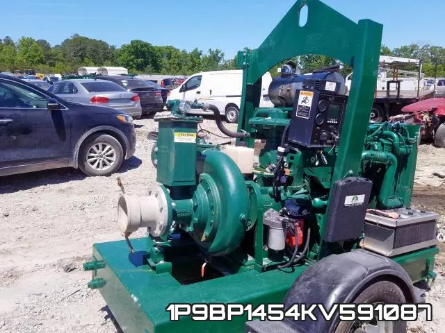 1P9BP1454KV591087 фото 7