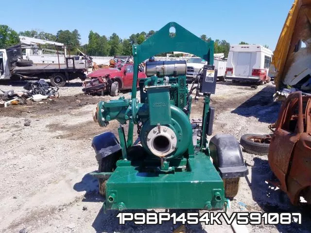1P9BP1454KV591087 фото 10