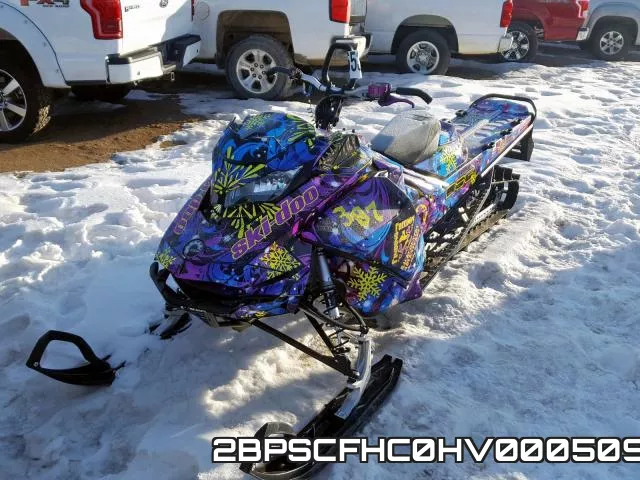 2BPSCFHC0HV000509 фото 3