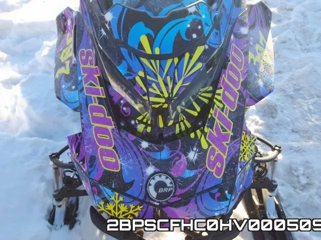 2BPSCFHC0HV000509 фото 8