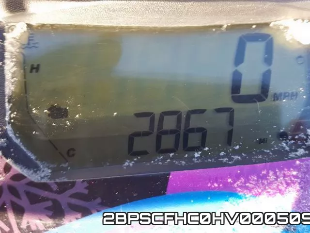2BPSCFHC0HV000509 фото 9