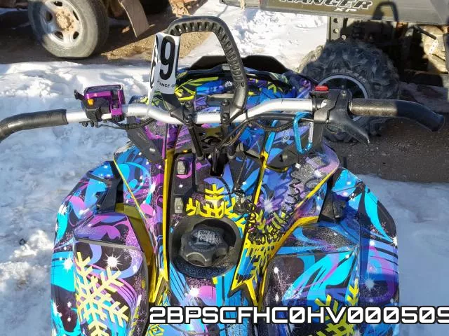 2BPSCFHC0HV000509 фото 10