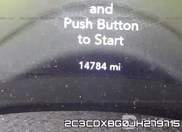 2C3CDXBG0JH279715 фото 8