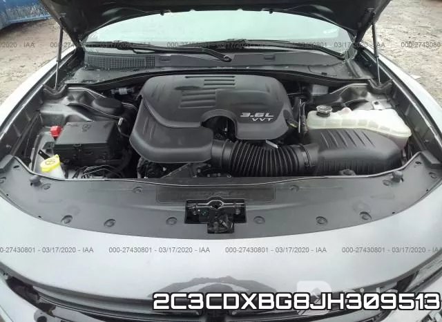 2C3CDXBG8JH309513 фото 2
