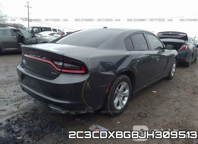 2C3CDXBG8JH309513 фото 5