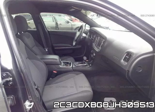 2C3CDXBG8JH309513 фото 6