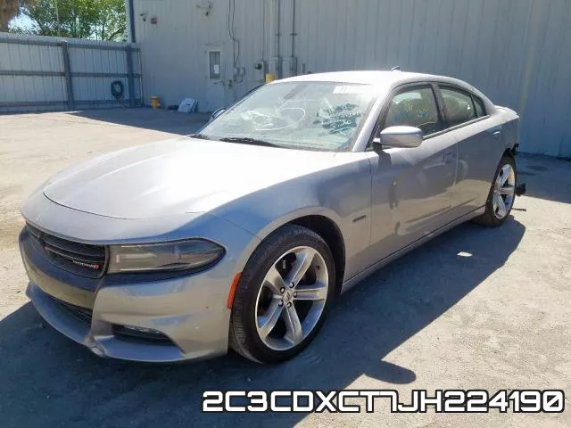 2C3CDXCT7JH224190 фото 3