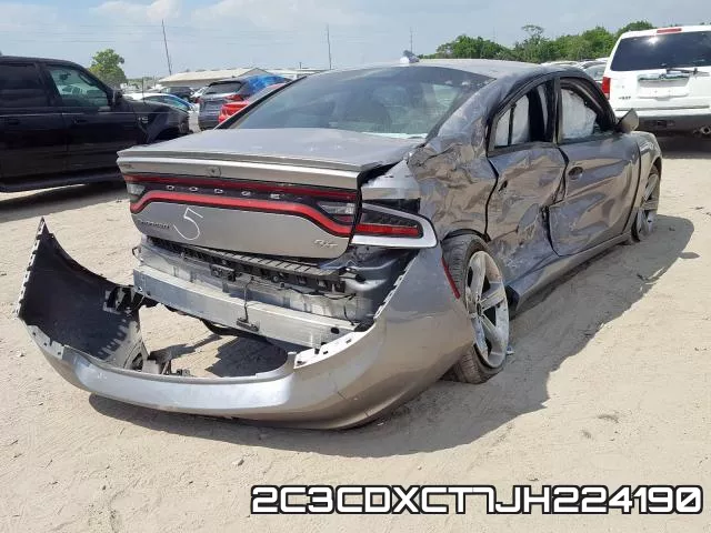2C3CDXCT7JH224190 фото 5