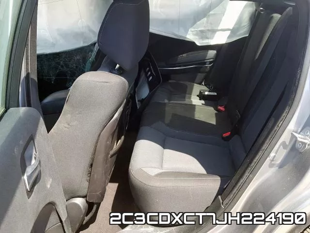 2C3CDXCT7JH224190 фото 7