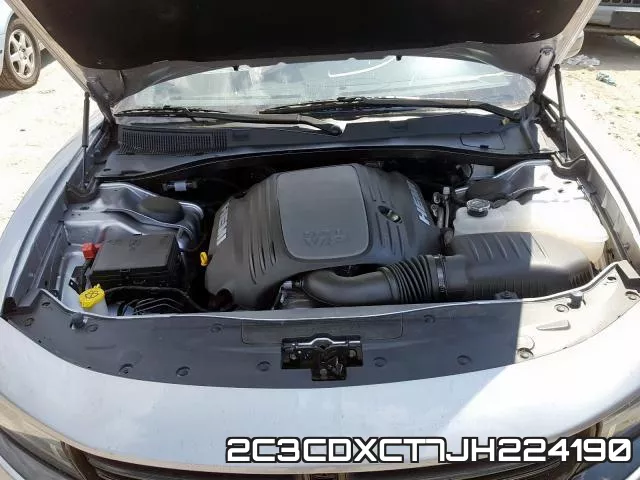2C3CDXCT7JH224190 фото 8