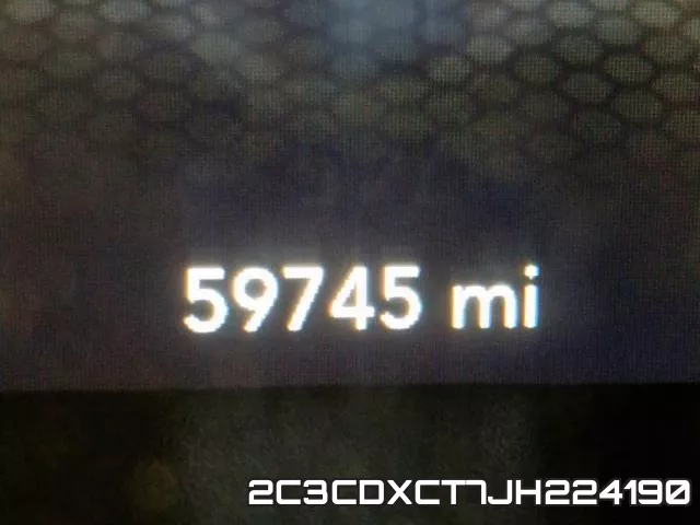 2C3CDXCT7JH224190 фото 9